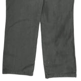 Carhartt Cargo Pants - 36W 36L Gray Cotton