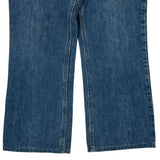 Tommy Jeans Wide Leg Jeans - 30W 30L Blue Denim