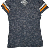 Original Since 1903 Harley Davidson Graphic T-Shirt - Large Grey Cotton