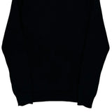 Ralph Lauren Sweater - Medium Black Cotton
