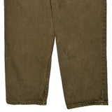 Levis Jeans - 32W 31L Brown Cotton