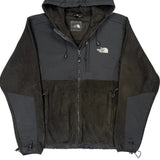 The North Face Denali Fleece Jacket - 2XL Black Polyester
