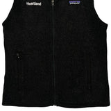Patagonia Vest - Small Black Polyester