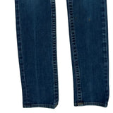True Religion Skinny Jeans - 27W US 2 Blue Denim