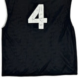 A.C.D. Corp. U.S.A. Nike Graphic Jersey - XL Black Polyester