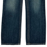 Ariat Hip Hop Jeans - 28W 34L Blue Denim