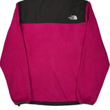 The North Face Denali Fleece Jacket - 2XL Black Polyester