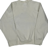 Sample New Balance Sweatshirt - Large Cream Cotton