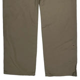 Wrangler Cargo Trousers - 32W 32L Khaki Cotton
