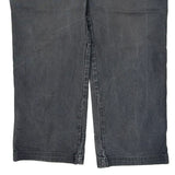 Noble Cargo Pants - 38W 30L Gray Cotton