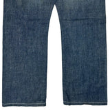 A-Style Hip Hop Jeans - 36W 30L Blue Cotton