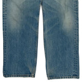 501 Levis Jeans - 31W 30L Light Wash Denim
