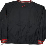 Authentic Athletic Apparel Champion Windbreaker - XL Red Nylon