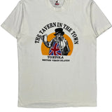 British Virgin Islands Fruit Of The Loom Graphic T-Shirt - Large White Cotton