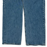 Levis 501 Jeans - 38W 32L Blue Cotton