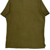 Polo By Ralph Lauren Polo Shirt - Large Green Cotton