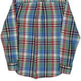 Age 14-16 Ralph Lauren Checked Shirt - Large Multicoloured Cotton