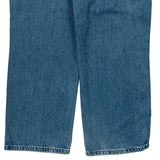 Unbranded Carpenter Jeans - 36W 30L Blue Cotton
