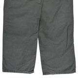 Carhartt Cargo Carpenter Pants - 32W 32L Gray Cotton