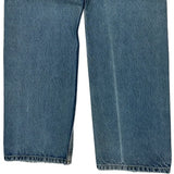 Carhartt Jeans - 32W 30L Blue Cotton