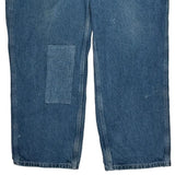 Carhartt Carpenter Pants - 36W 30L Blue Cotton