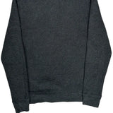 Tommy Hilfiger Collared 1/4 Zip - Medium Gray Cotton