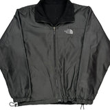 The North Face Windbreaker - Medium Black Gore-Tex
