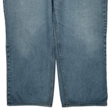Levis Jeans - 33W 25L Blue Denim