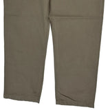Lost Carpenter Trousers - 34W 30L Brown Cotton