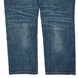 505 Levis Jeans - 38W 30L Blue Denim