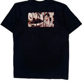 Scarface The Roxx Single Stitch T-Shirt - Large Black Cotton