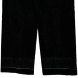 Levis 550 Jeans - 35W 28L Black Cotton