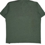 Dickies T-Shirt - 2XL Green Cotton