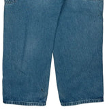 Carhartt Carpenter Jeans - 36W 30L Blue Denim