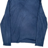 The North Face Top - Large Blue Polyester