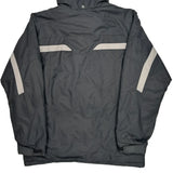 Columbia Ski Jacket - Medium Black Polyester