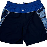 Nike Swim Nike Sport Shorts - Largew 6L Blue Polyester