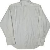 Polo By Ralph Lauren Shirt - XL White Cotton