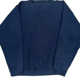 Made In USA Levis Sweatshirt - Large Blue Cotton