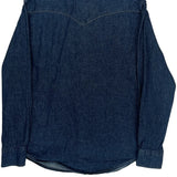 Levis Denim Shirt - Medium Blue Denim