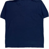 Fila Polo Shirt - XL Navy Cotton