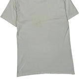 Polo Stafford T-Shirt - Medium White Cotton