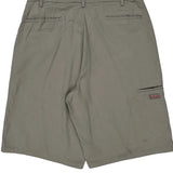 Dickies Chino Shorts - 36W 10L Gray Cotton Blend