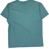 Polo By Ralph Lauren T-Shirt - Medium Blue Cotton