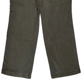 Carhartt Carpenter Pants - 33W 34L Gray Cotton