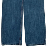 Carhartt Jeans - 32W 34L Blue Cotton