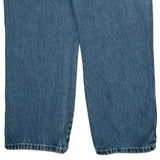 Dickies Carpenter Jeans - 34W 30L Blue Cotton