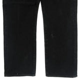 501 Levis Jeans - 36W 30L Black Cotton