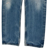 501 Levis Jeans - 32W 30L Blue Denim