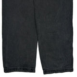 Cotton On Carpenter Pants - 30W US 6 Gray Cotton